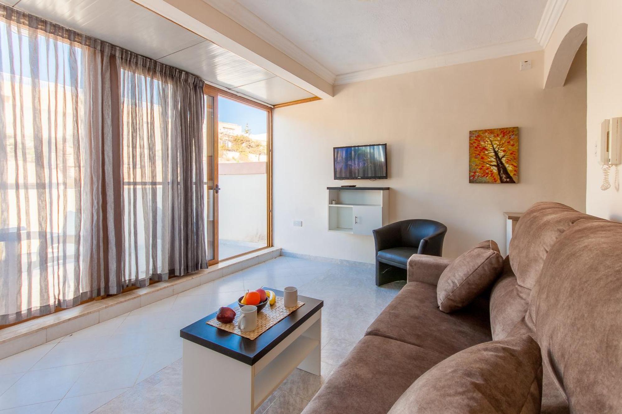 Pool & Sea Merill Apartments Mellieha Exterior photo