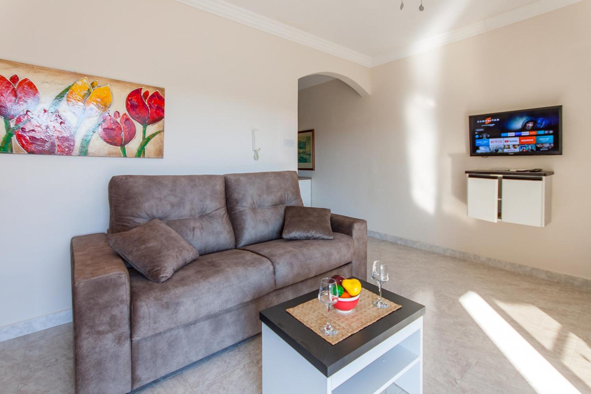 Pool & Sea Merill Apartments Mellieha Room photo
